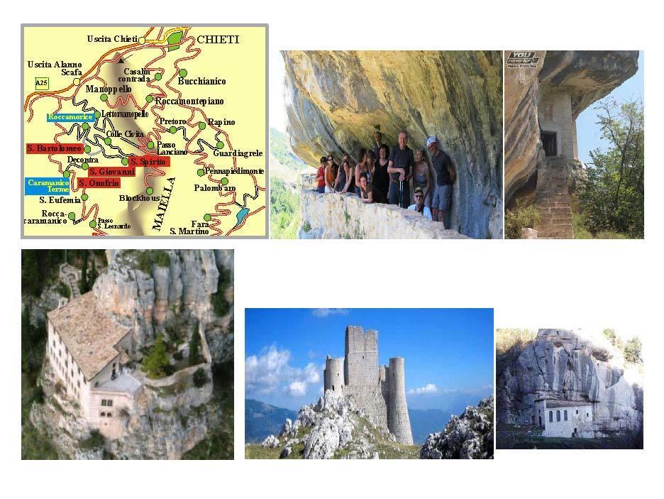 Le Pietre Ricce B&B Roccamontepiano Δωμάτιο φωτογραφία