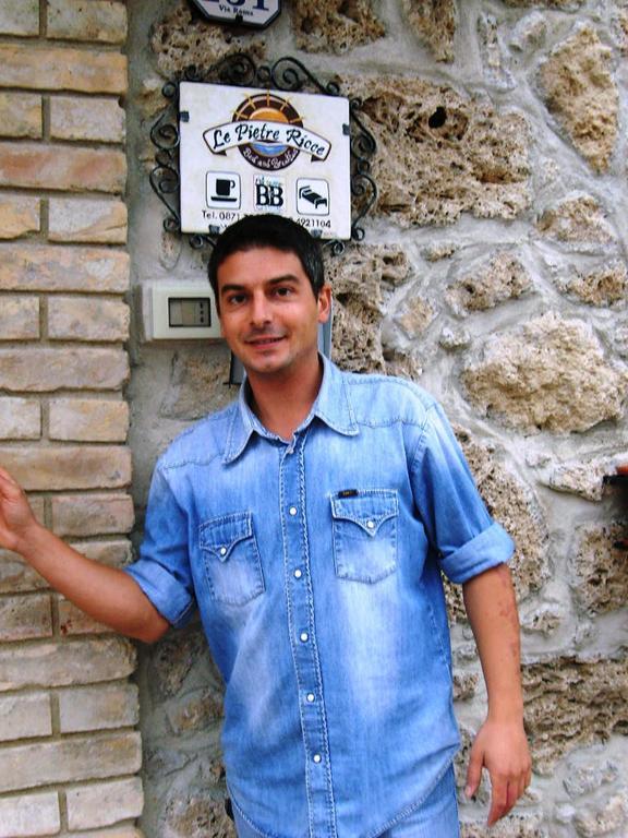 Le Pietre Ricce B&B Roccamontepiano Εξωτερικό φωτογραφία