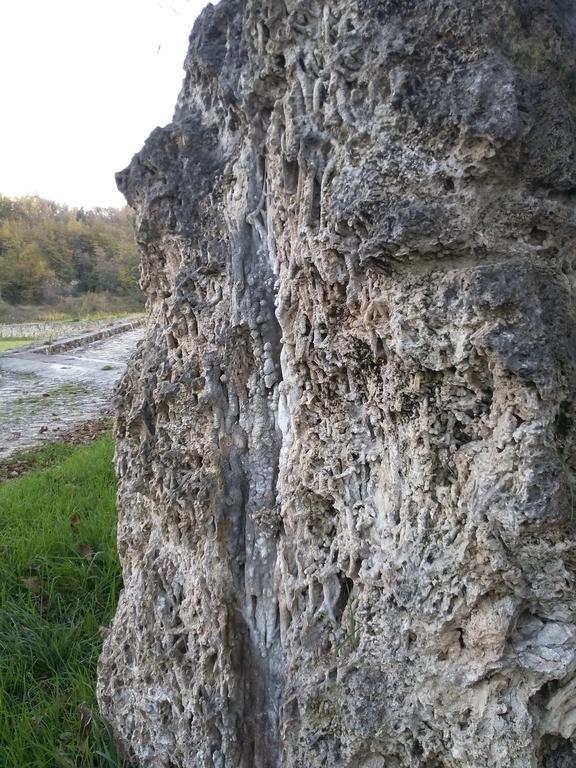 Le Pietre Ricce B&B Roccamontepiano Εξωτερικό φωτογραφία