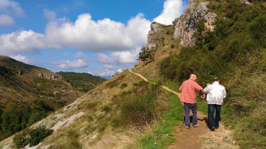 Le Pietre Ricce B&B Roccamontepiano Εξωτερικό φωτογραφία