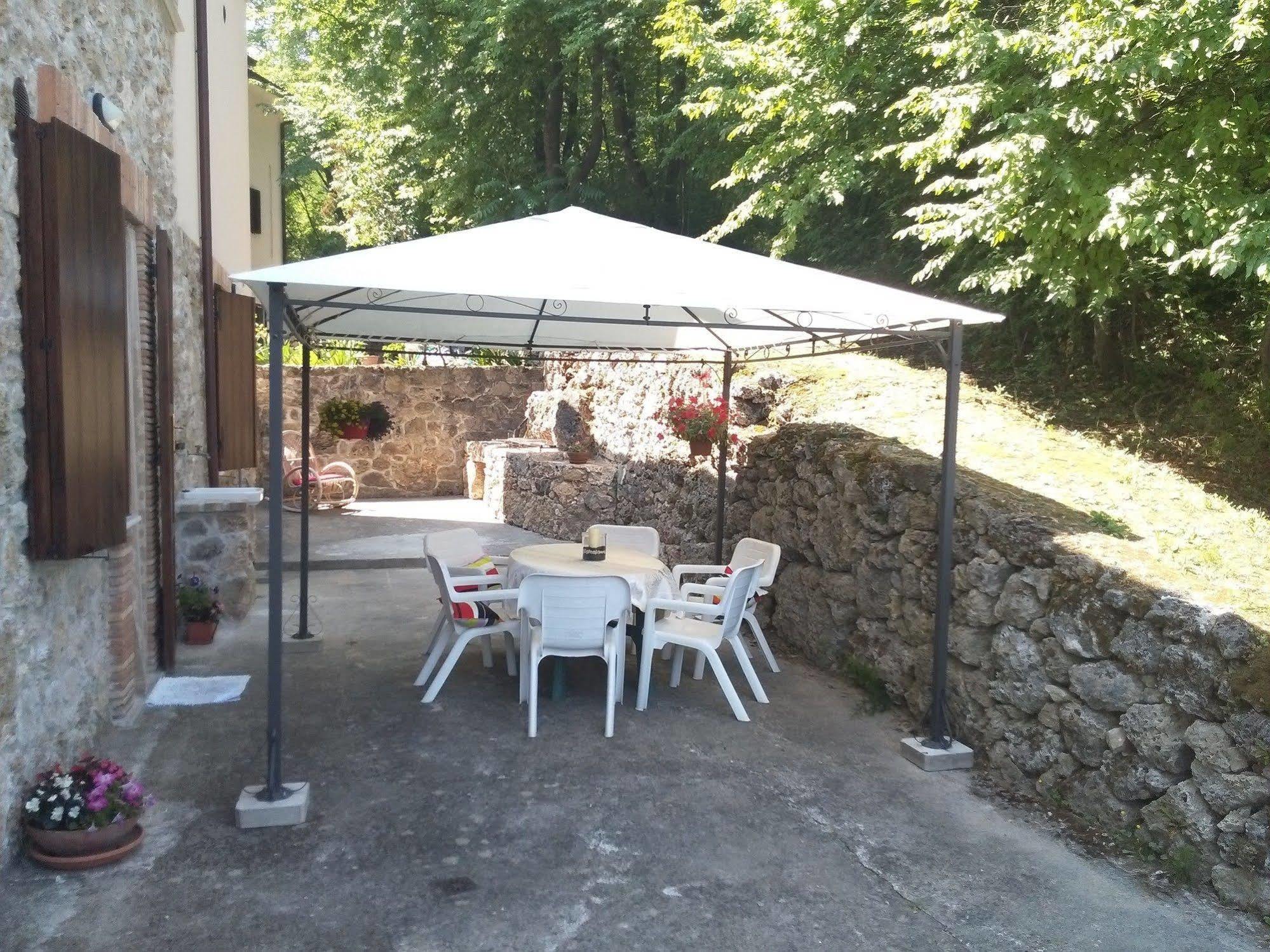 Le Pietre Ricce B&B Roccamontepiano Εξωτερικό φωτογραφία