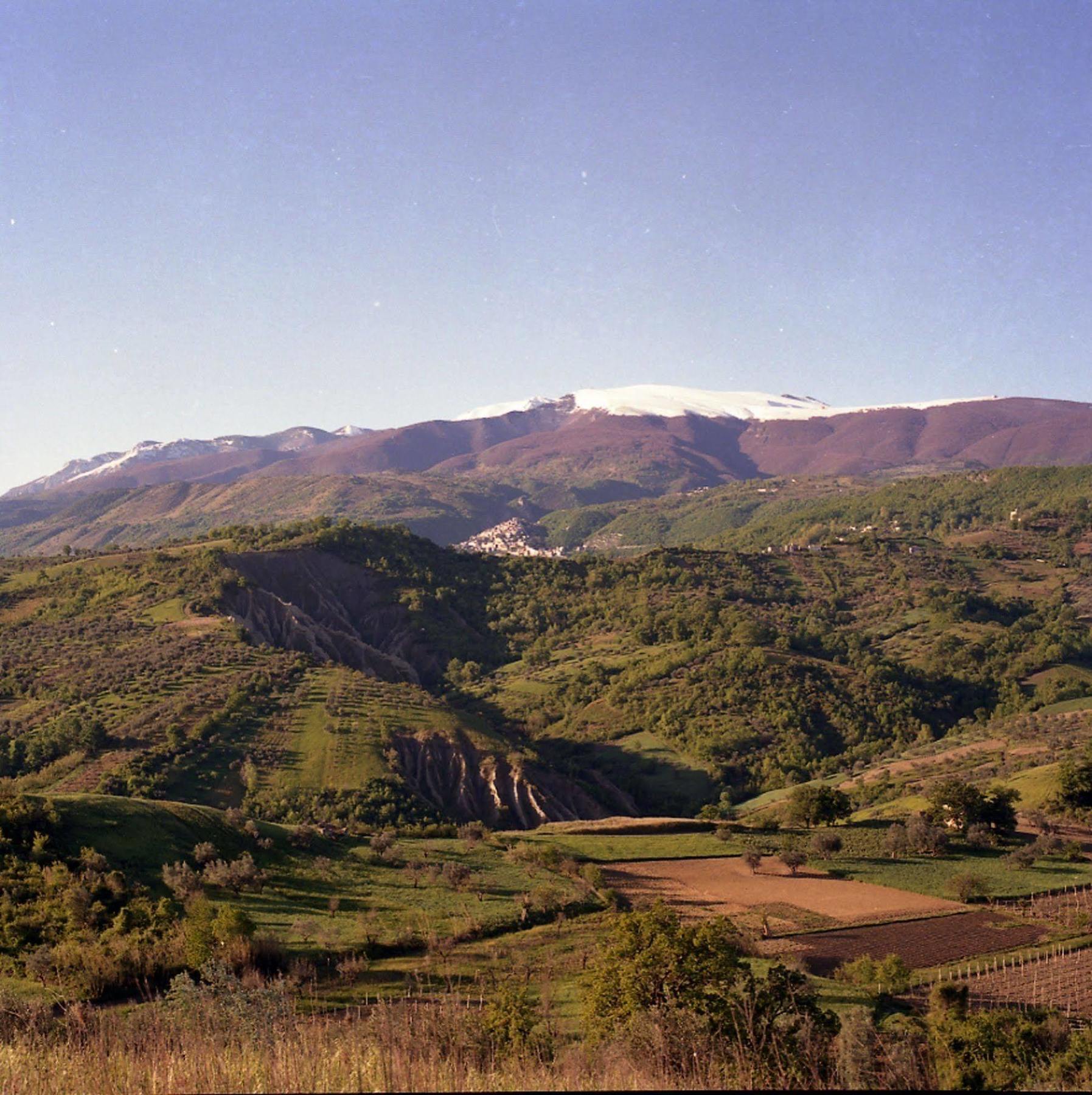 Le Pietre Ricce B&B Roccamontepiano Εξωτερικό φωτογραφία