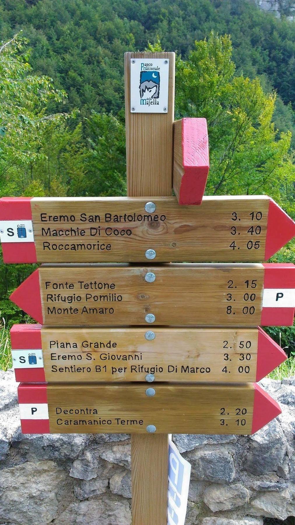 Le Pietre Ricce B&B Roccamontepiano Εξωτερικό φωτογραφία