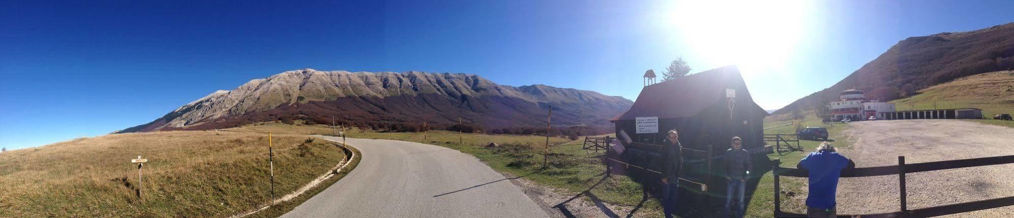 Le Pietre Ricce B&B Roccamontepiano Εξωτερικό φωτογραφία