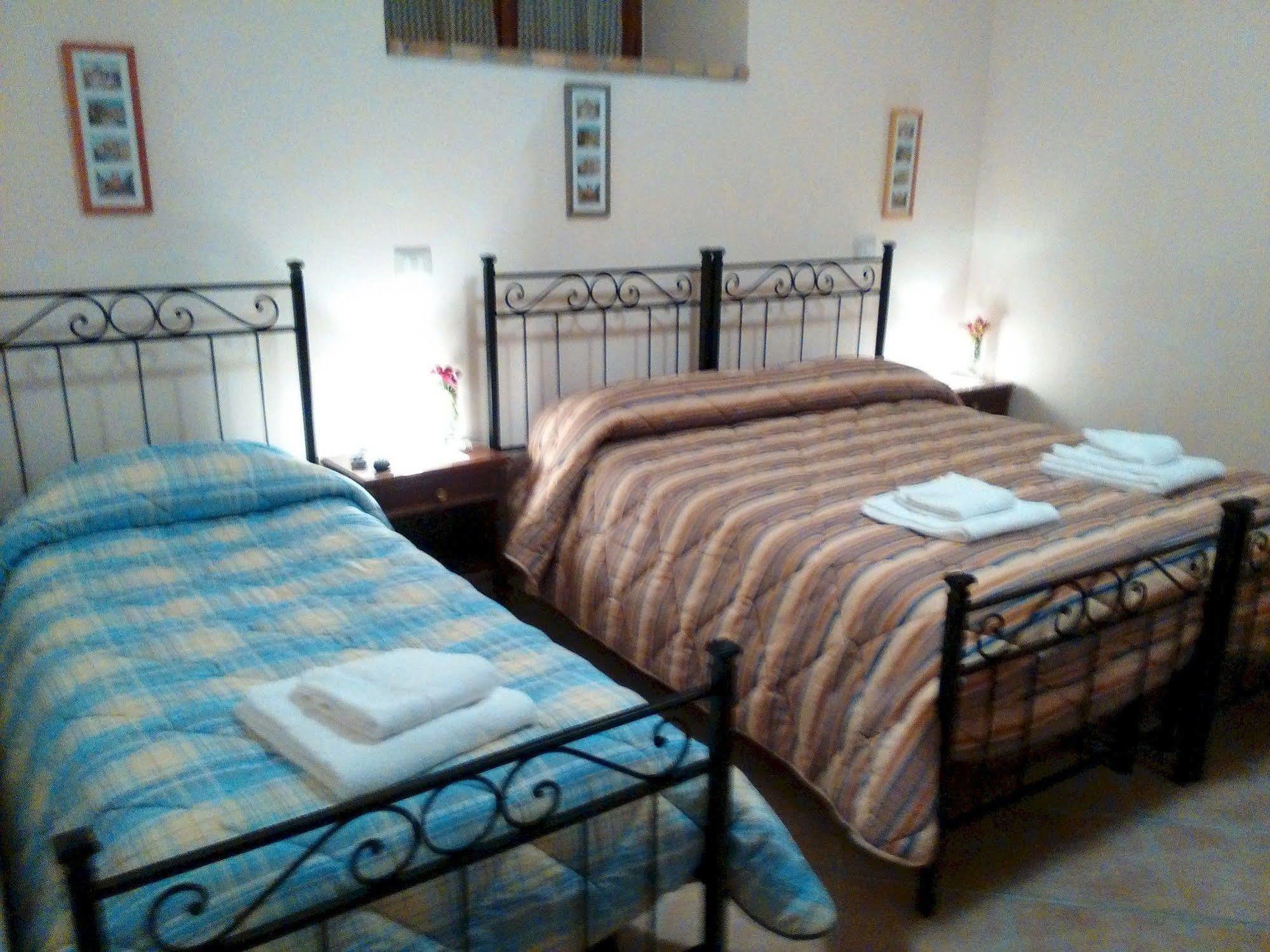 Le Pietre Ricce B&B Roccamontepiano Εξωτερικό φωτογραφία