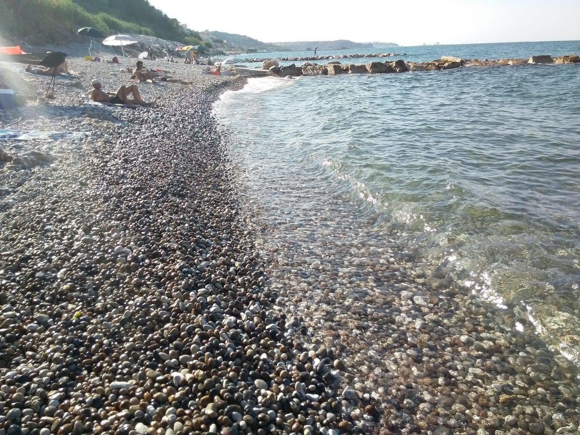 Le Pietre Ricce B&B Roccamontepiano Εξωτερικό φωτογραφία